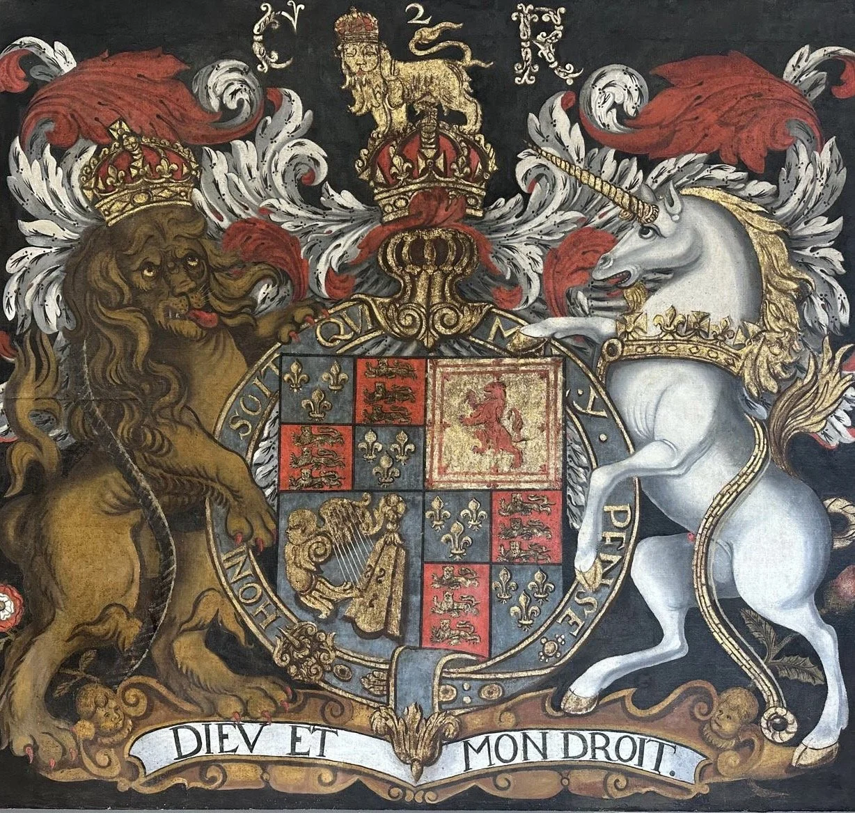 The Stuart Period 1603-1714