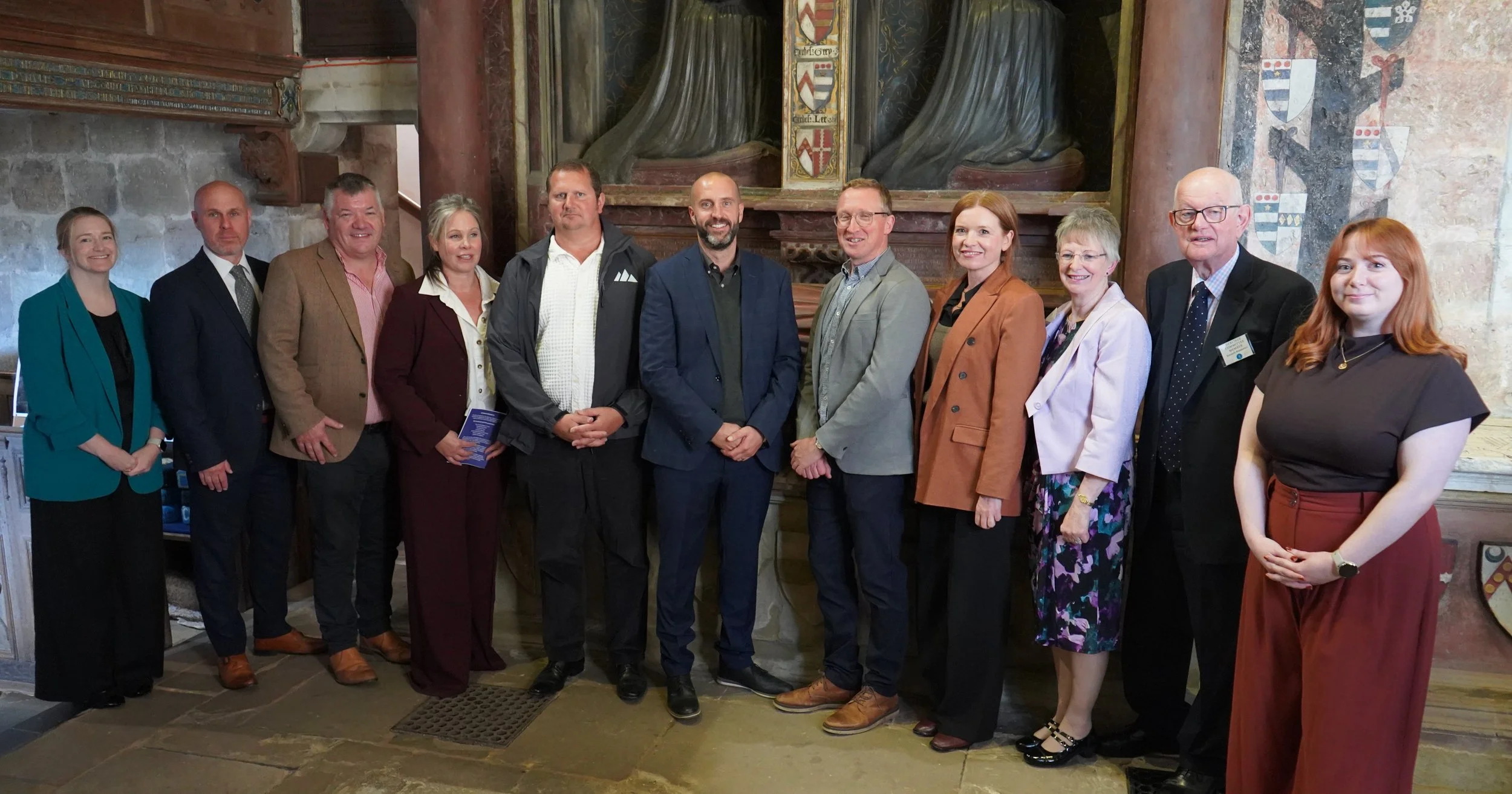 Design, Construction and Conservation Team