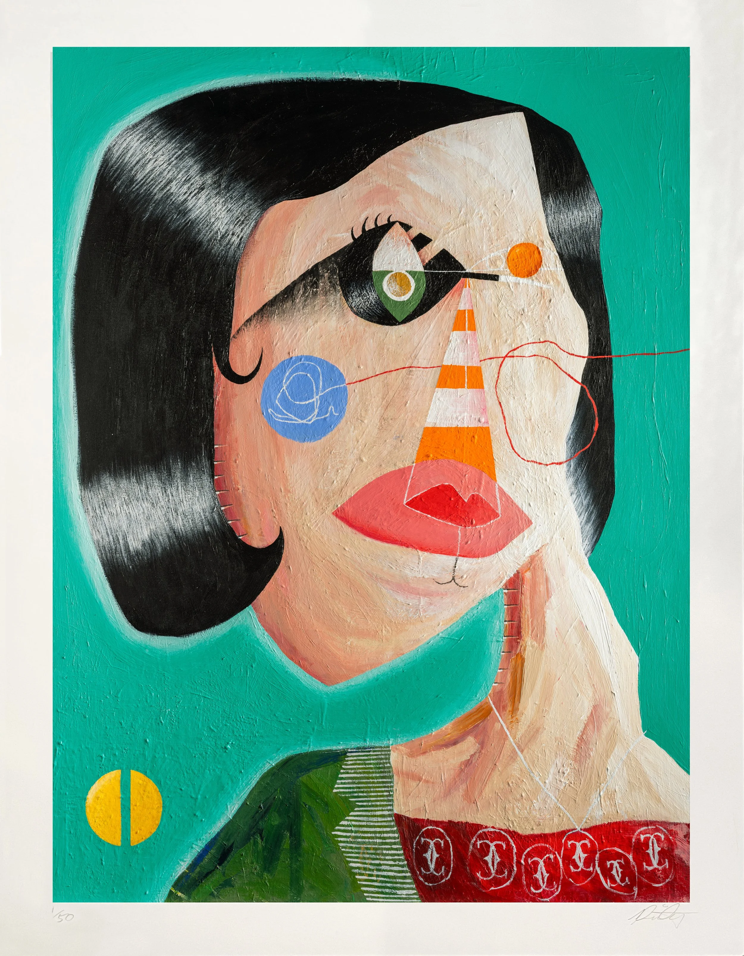 Stumble — Limited Edition Print