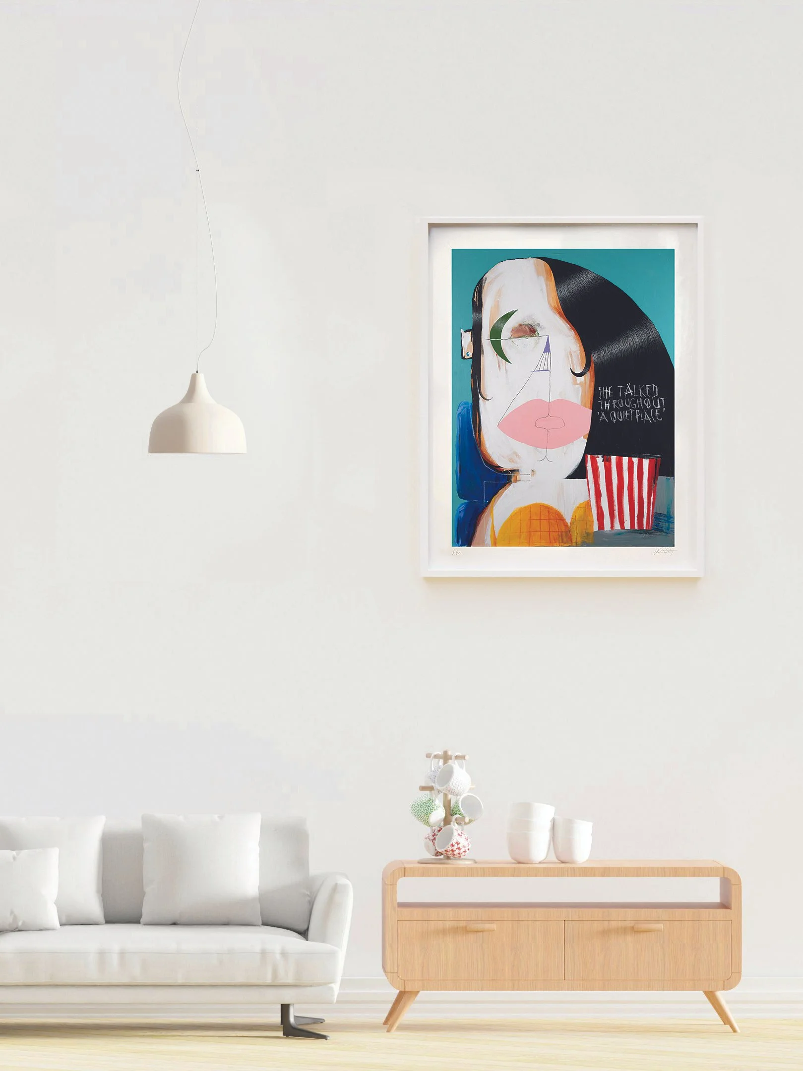 Second Date, Last Date — Limited Edition Print