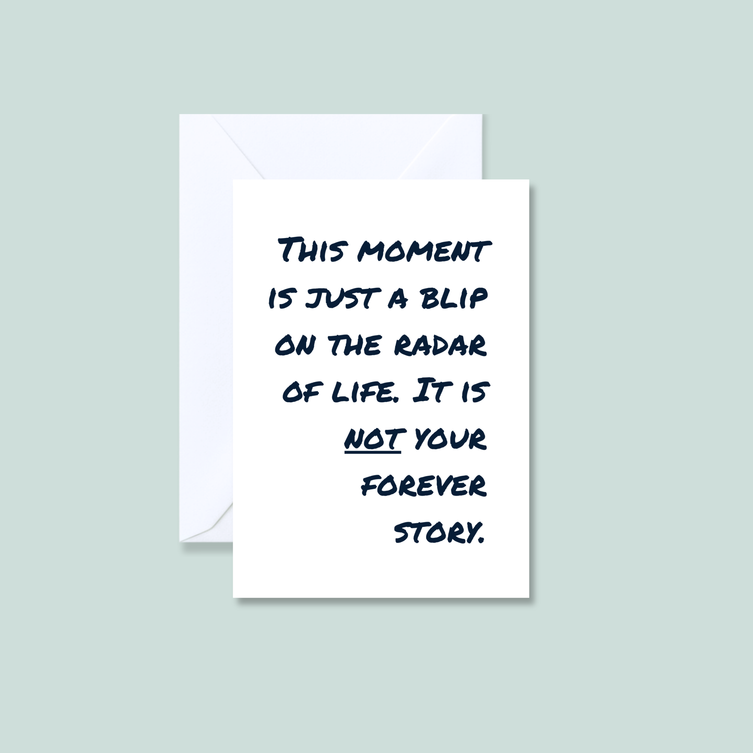 LVCC-C-014 — This moment is just a blip on the radar of life. It is not your forever story.png