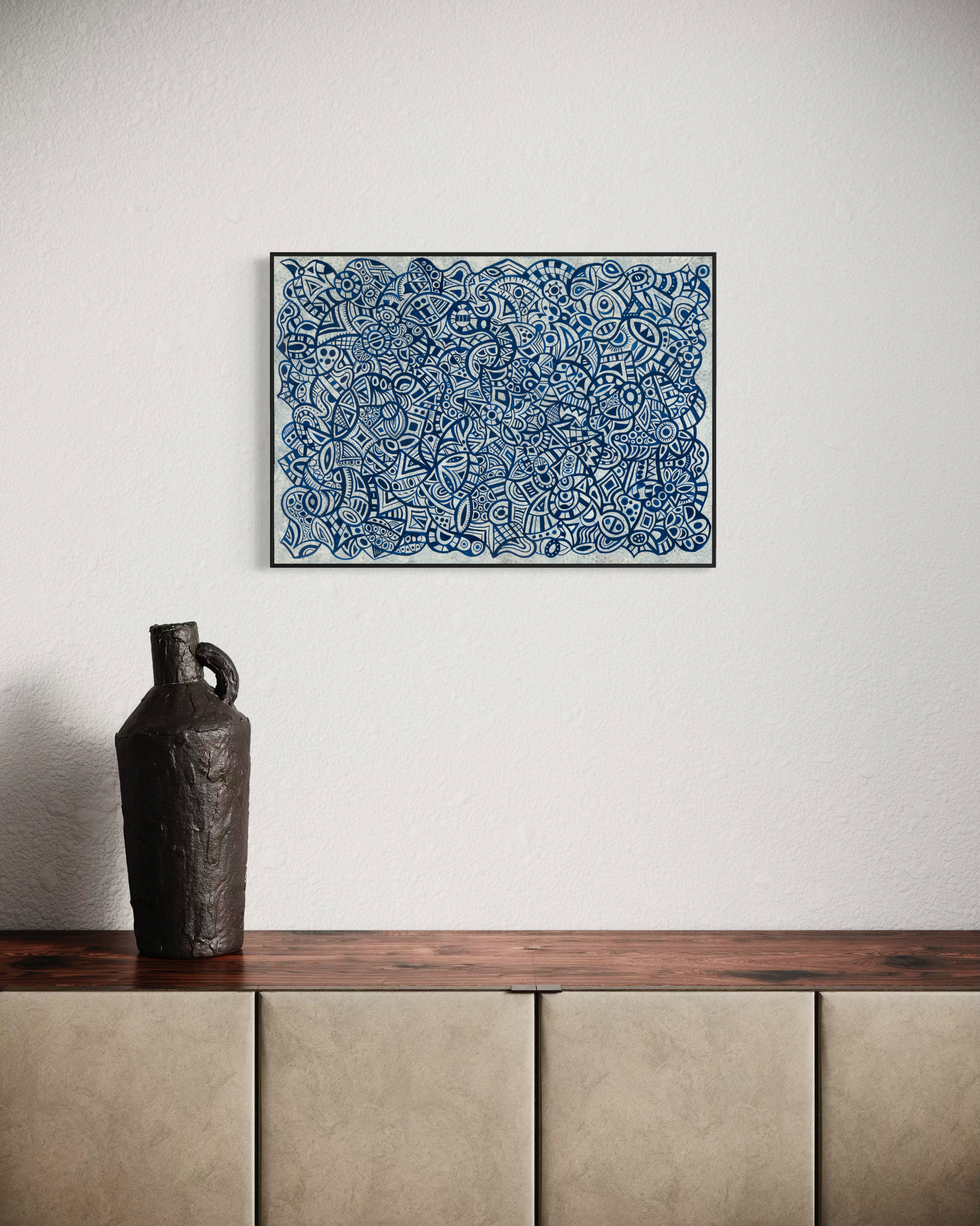 Art Mockups & Social Media Management for Despina Theodoridou