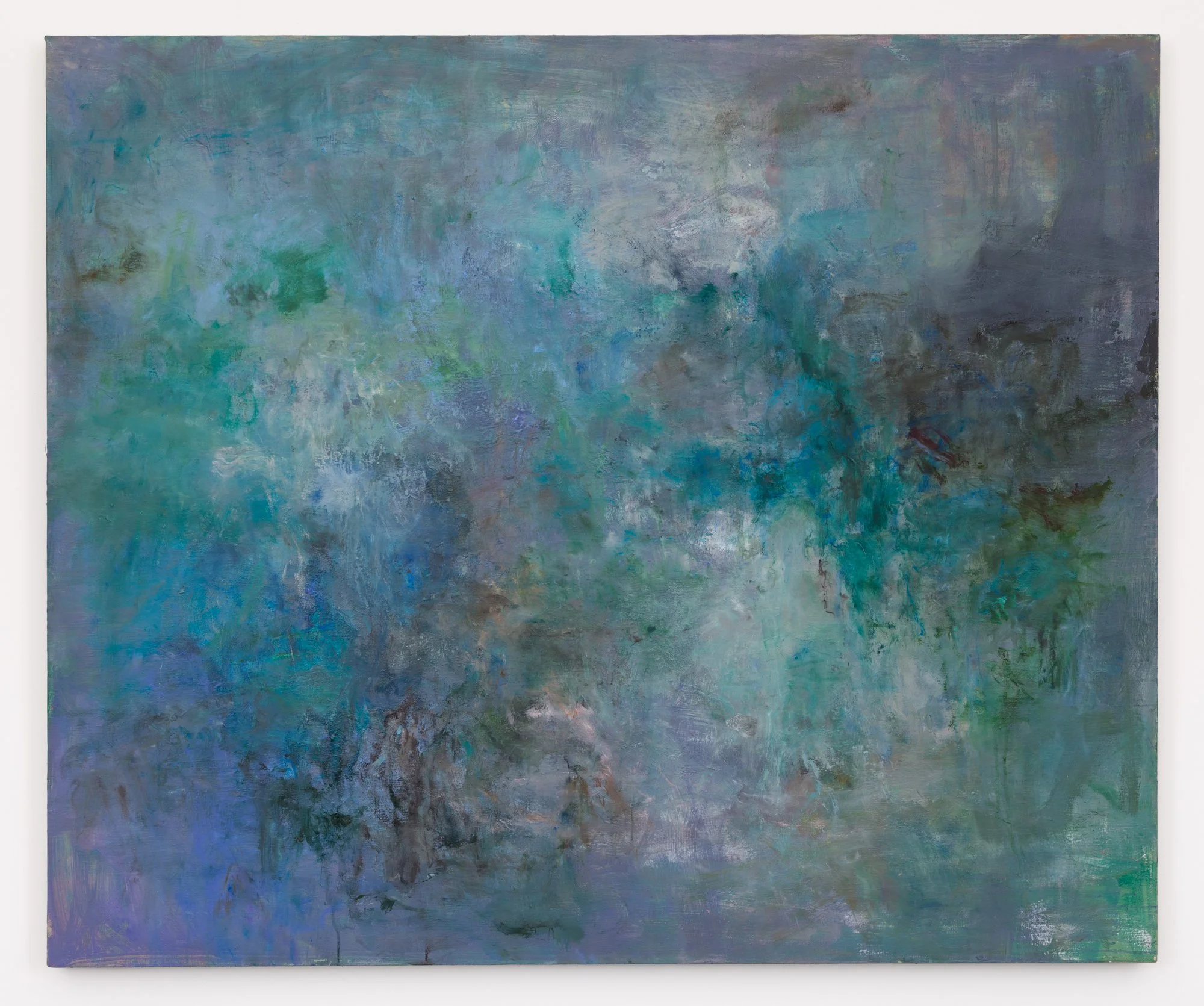 Sleepwalking, 2026, oil on linen, 40 x 48 in.