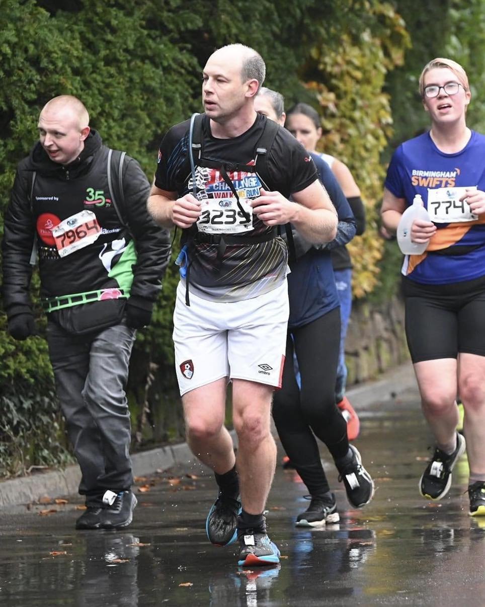 Our Director of Communications and Fundraising will be taking part in the Run Alton Towers Half Marathon this Sunday raising money for our 2025 Everest Base Camp Trek.

All donations most welcome:

https://www.justgiving.com/page/lee-brown-1696258118