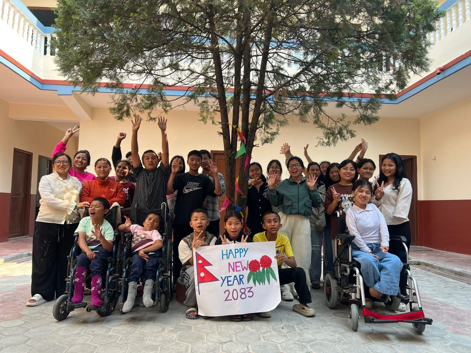  Project and Fundraising Report - Spring 2026