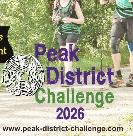The Peak District Challenge - Copper Challenge - 25K in Aid of New Futures Nepal