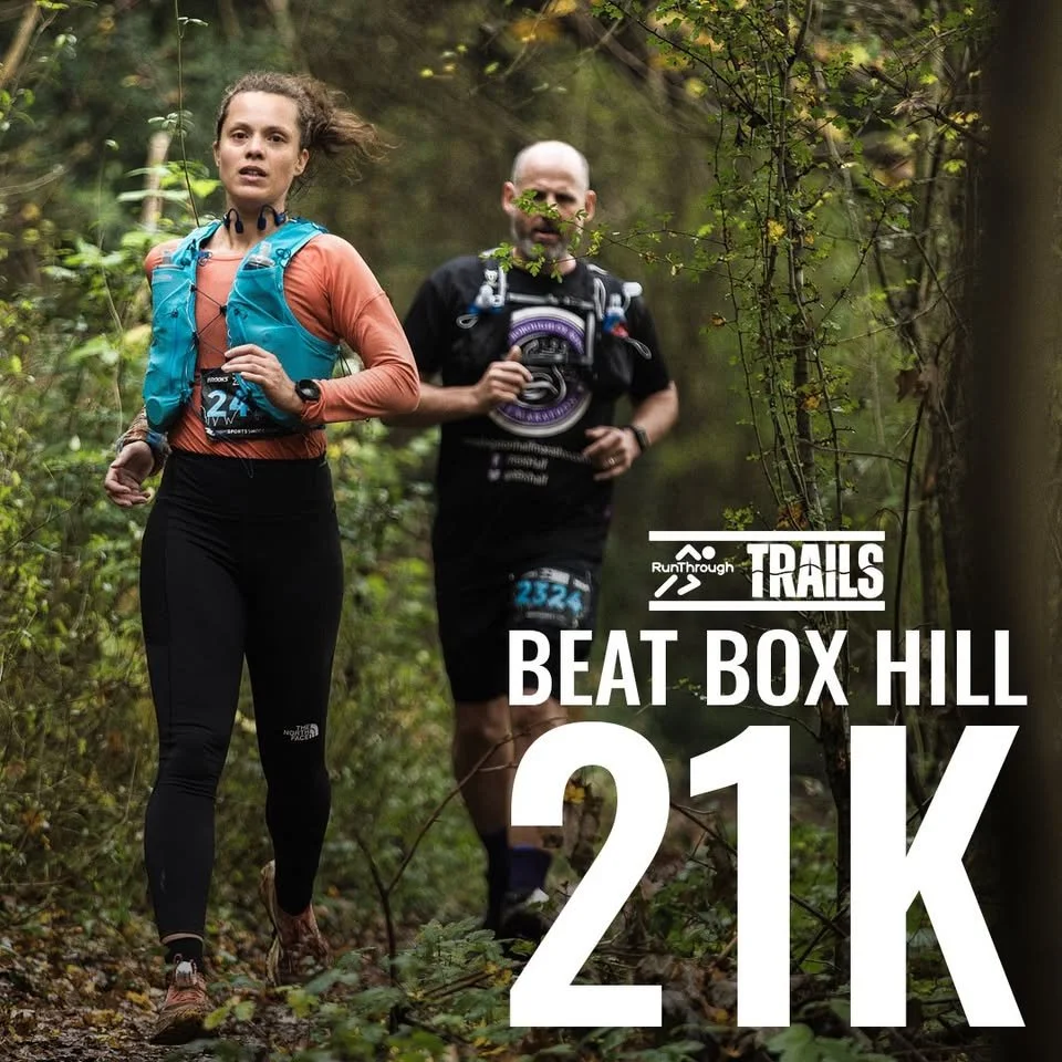 Beat Box Hill Trails 21k in Aid of New Futures Nepal