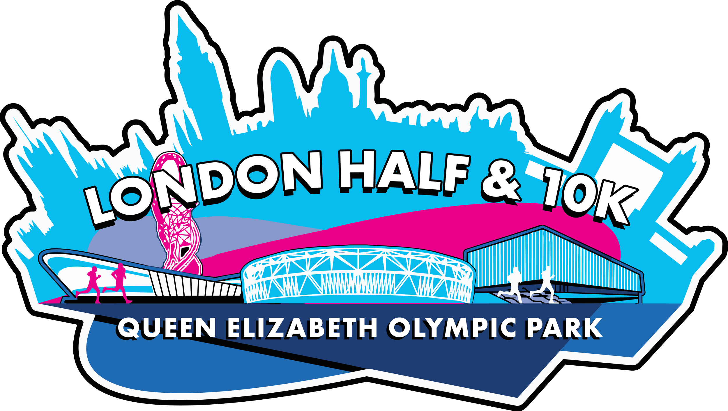 London Half 2027 Presented by TREK