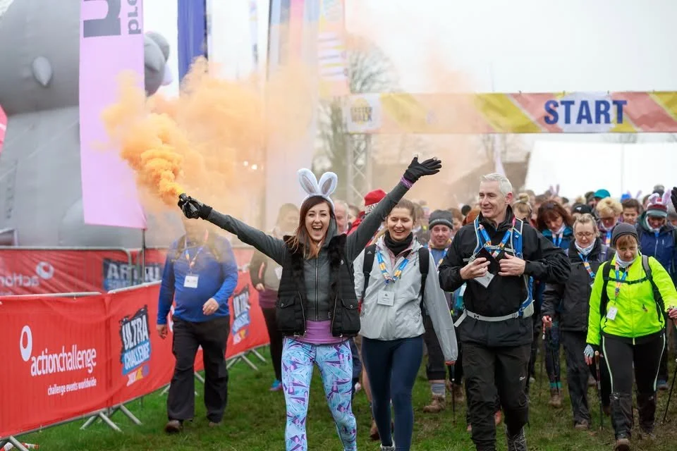 Ultra Challenge Windsor 50 in Aid of New Futures Nepal