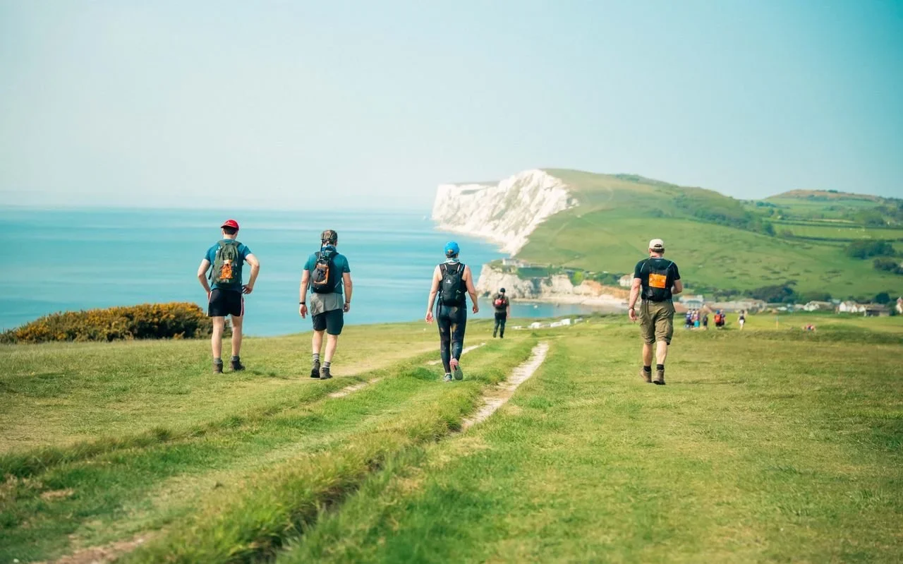 Ultra Challenge Isle of Wight Challenge in Aid of New Futures Nepal