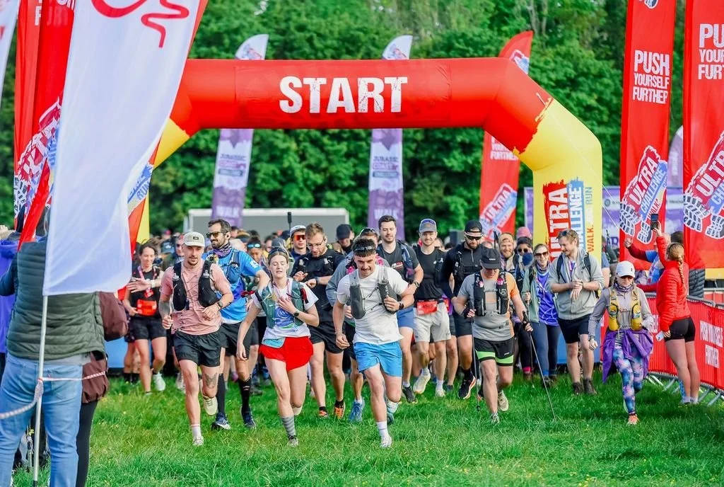 Jurassic Coast Ultra Challenge in Aid of New Futures Nepal