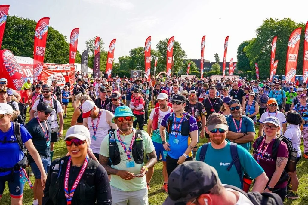 London to Brighton Ultra Challenge in Aid of New Futures Nepal