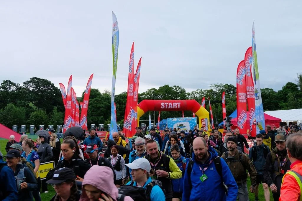 Lake District Ultra Challenge in Aid of New Futures Nepal