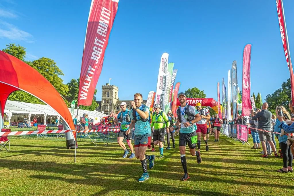Cotswold Way Ultra Challenge in Aid of New Futures Nepal