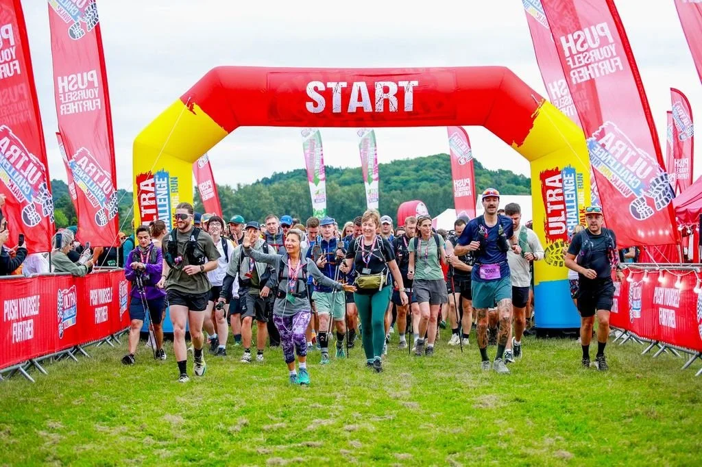 North Norfolk 50 Ultra Challenge in Aid of New Futures Nepal