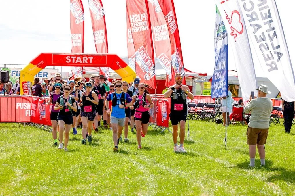North Yorks Ultra Challenge in Aid of New Futures Nepal