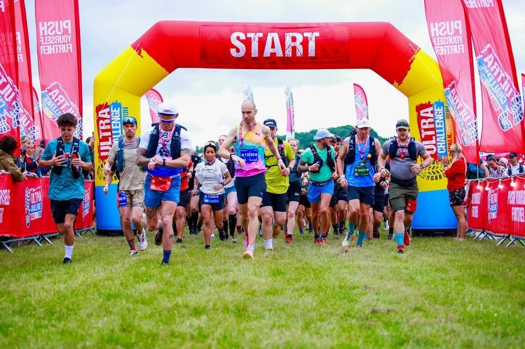 Peak District Ultra Challenge in Aid of New Futures Nepal