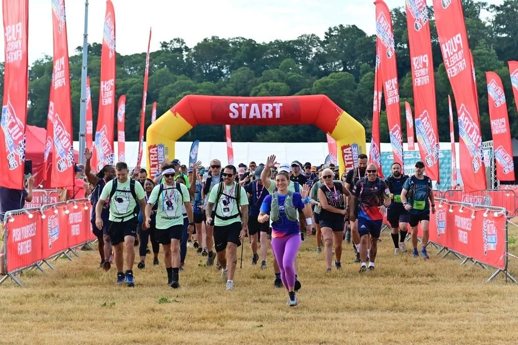 South West 50 Ultra Challenge in Aid of New Futures Nepal