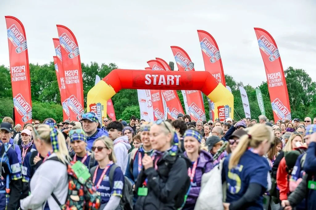Borders Ultra Challenge in Aid of New Futures Nepal