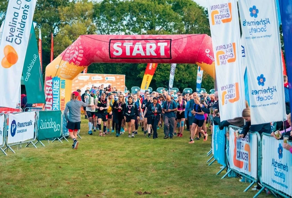 South Coast Ultra Challenge in Aid of New Futures Nepal