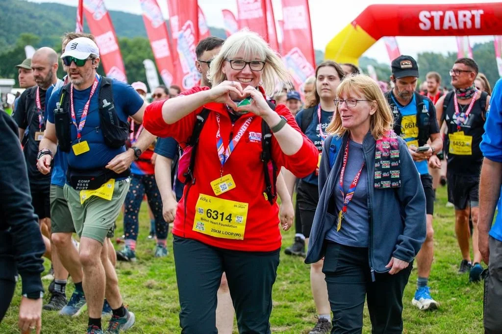 Shropshire Hills 50 Ultra Challenge in Aid of New Futures Nepal