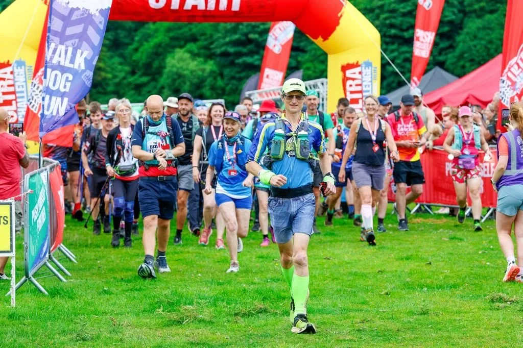 Chiltern 50 Ultra Challenge in Aid of New Futures Nepal