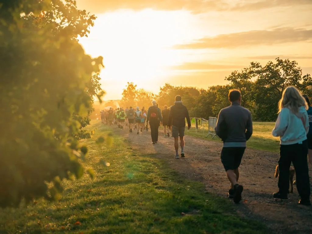 Kent Downs 50 Ultra Challenge in Aid of New Futures Nepal
