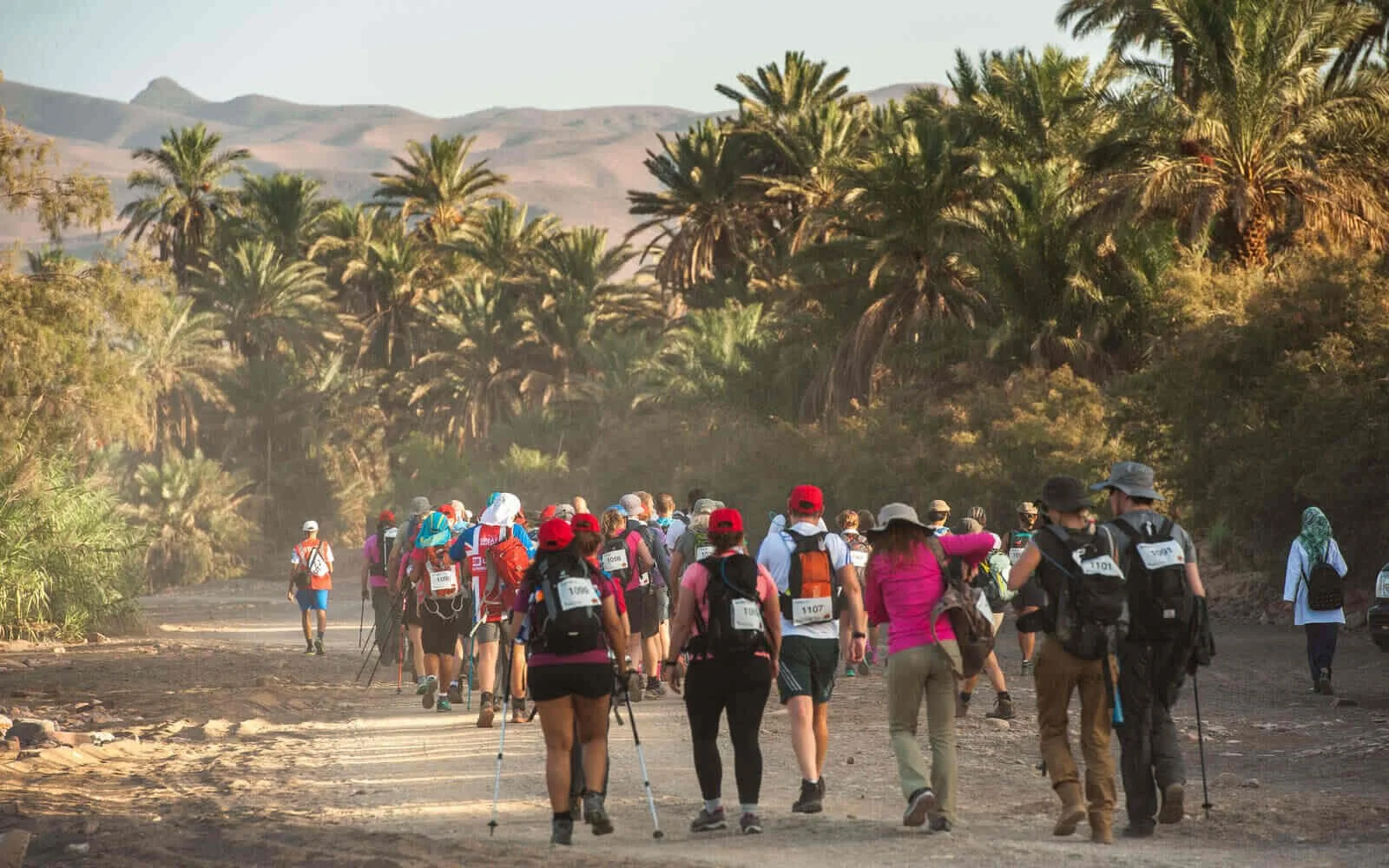 Action Challenge Sahara Tough Trails Challenge in Aid of New Futures Nepal