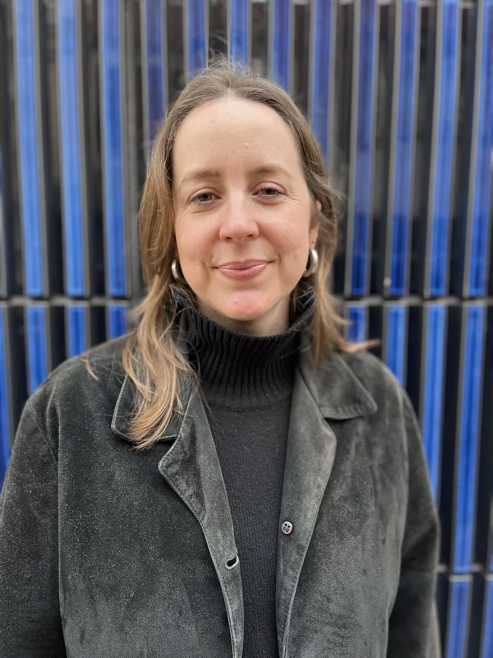 Headshot of Jessica Holland