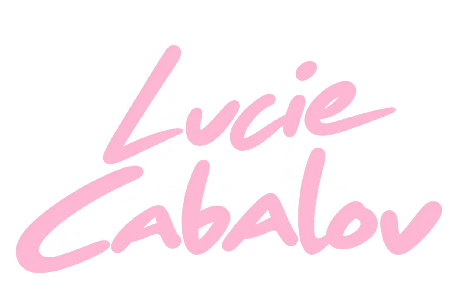 Lucie Cabalou