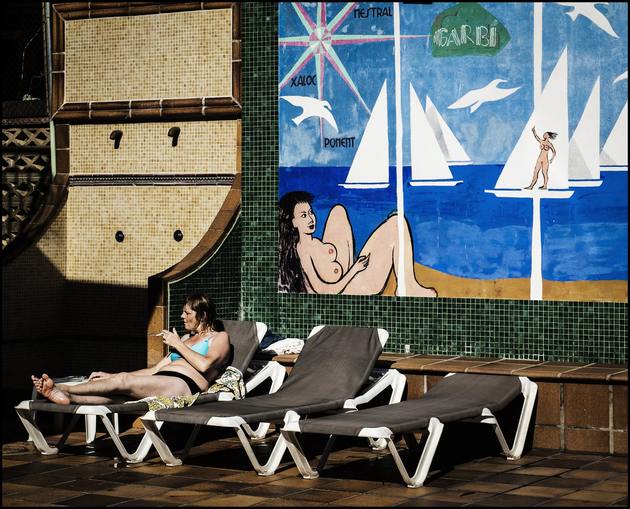 From series on Tourism.