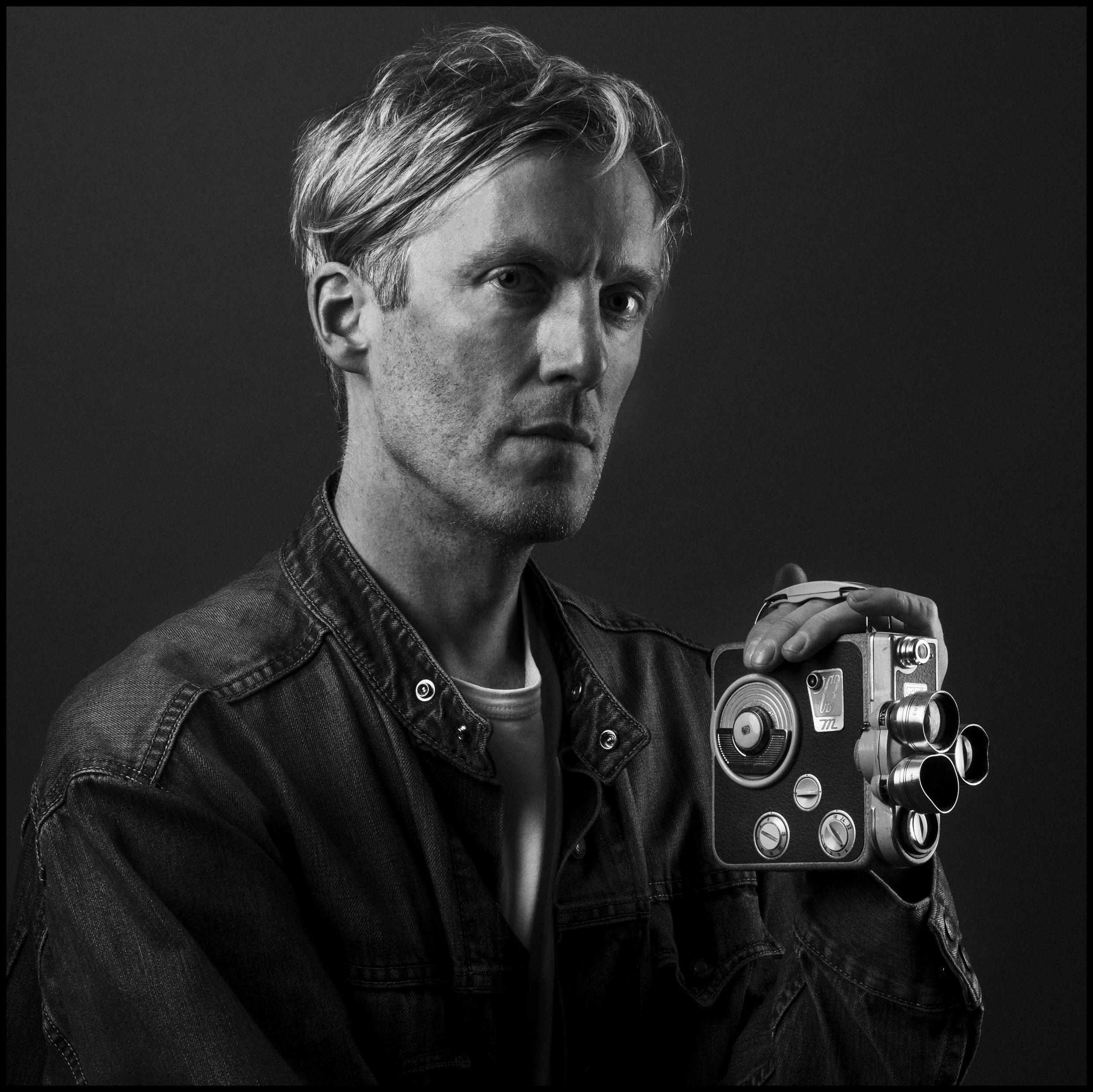 Scott Twynholm - film composer