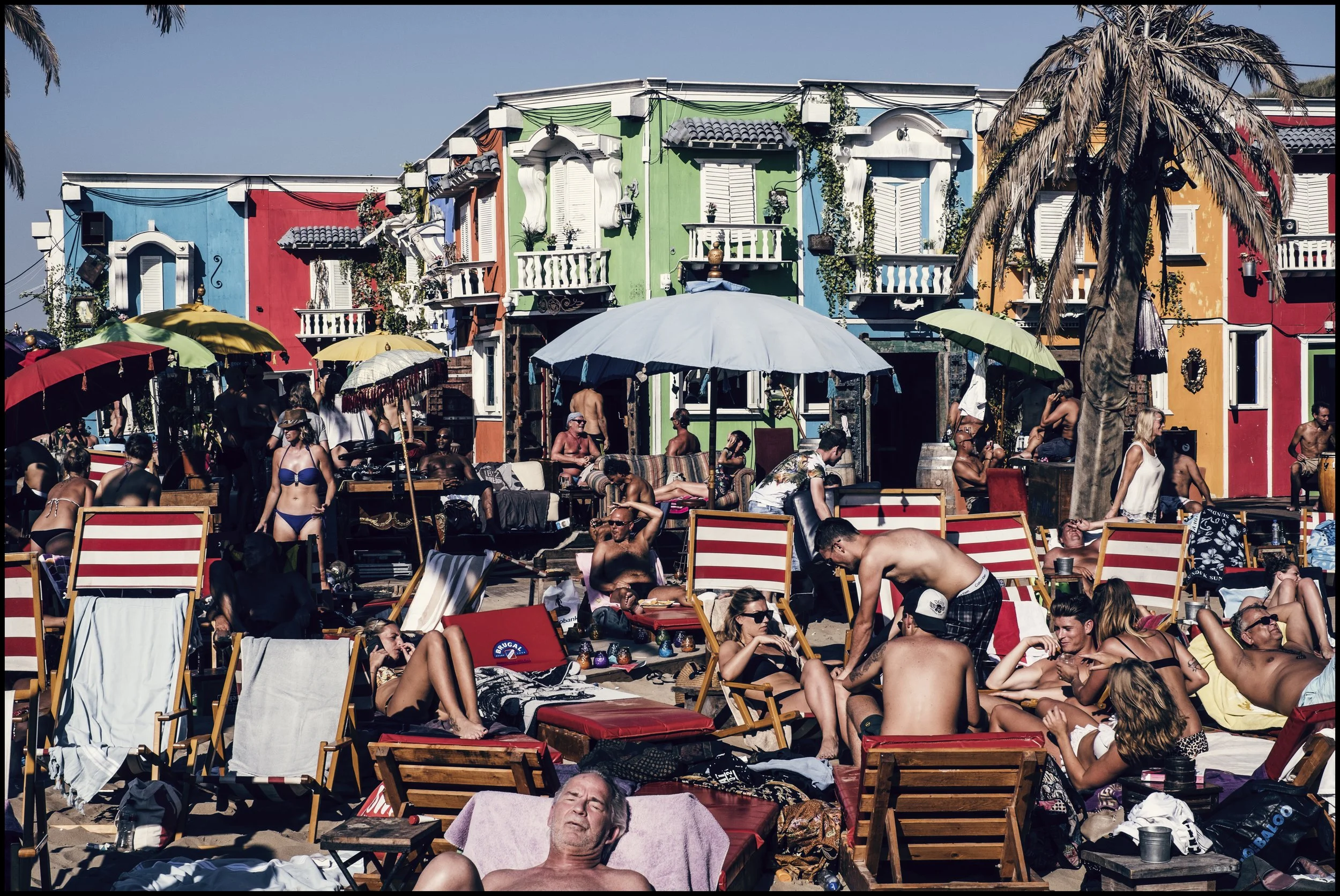 From series on Tourism.