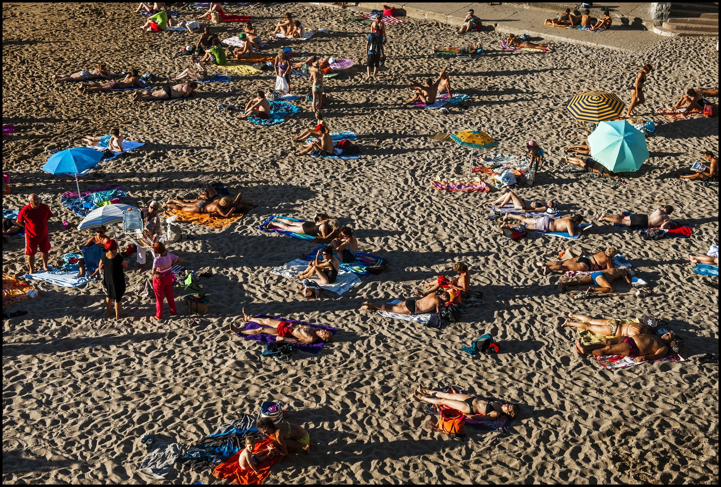 From series on Tourism.