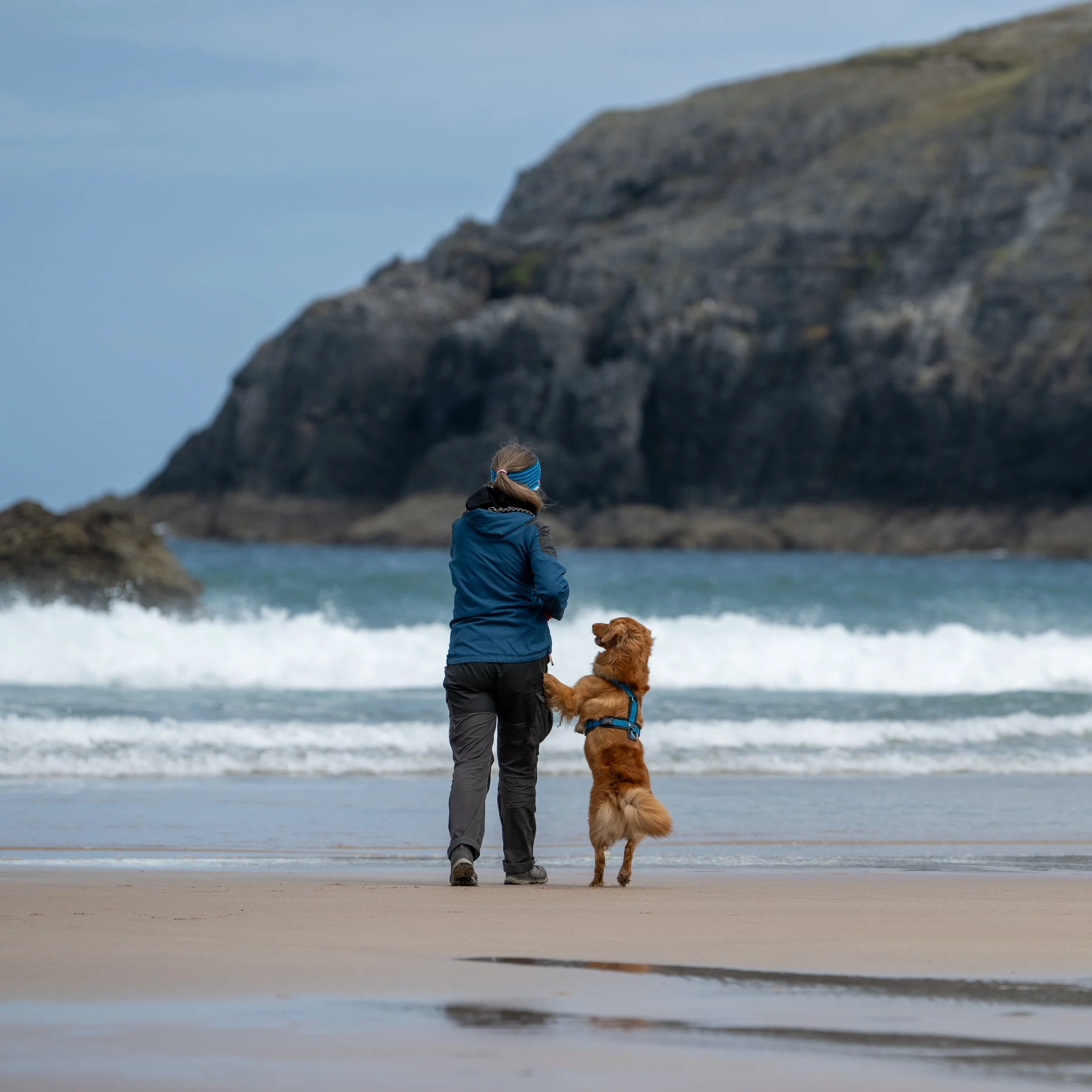 Schottland mit dem WoMO
