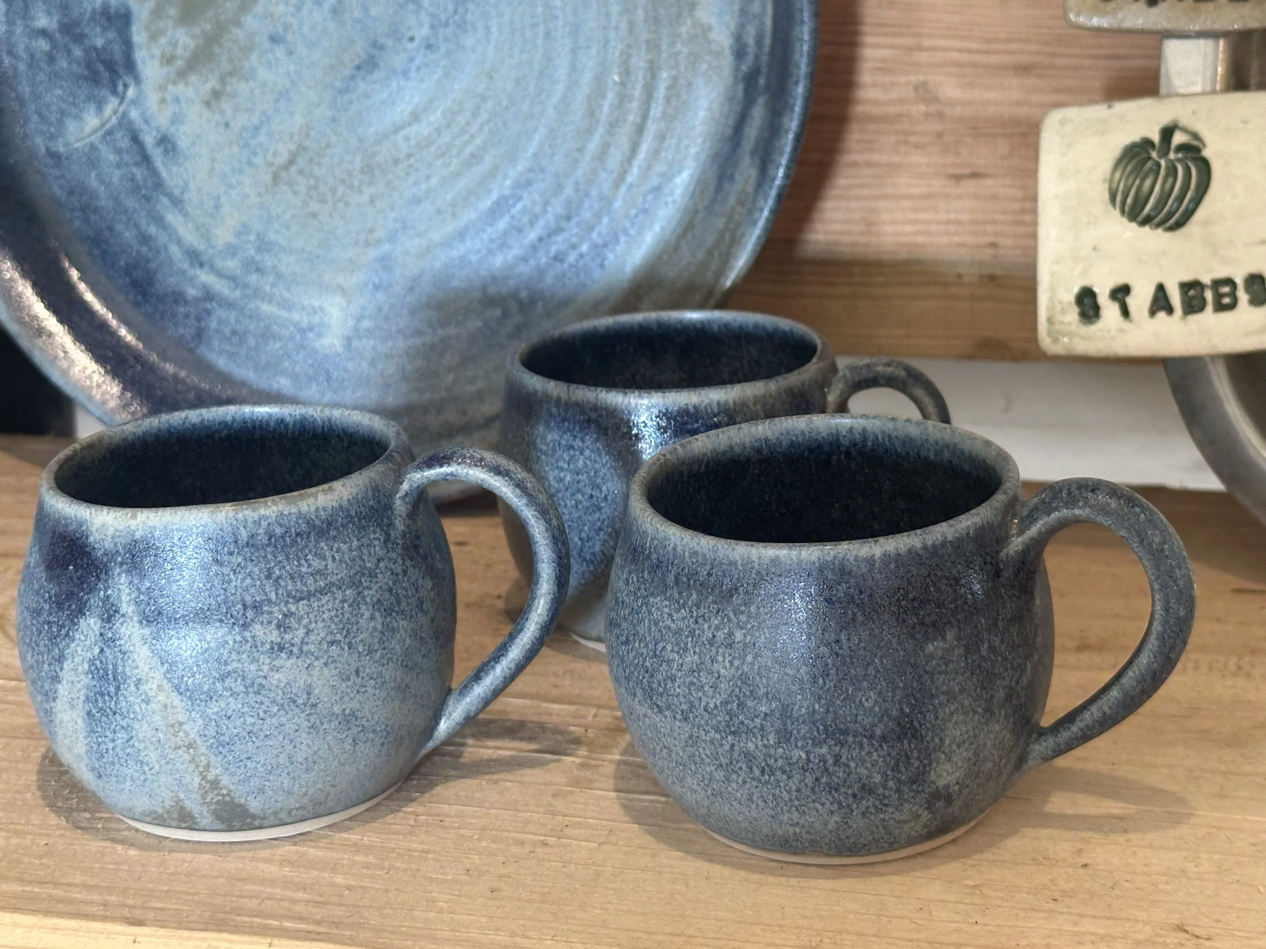 Stoneware Ceramics