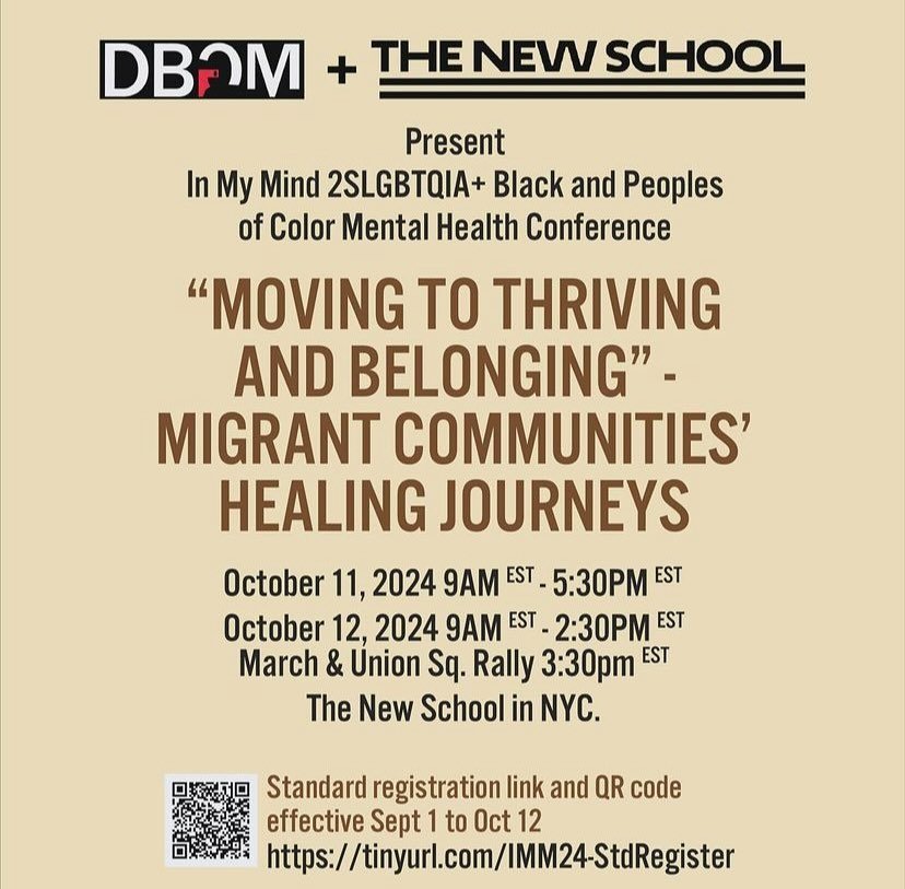 Link in bio to register! Friday 10.11 and Saturday 10.12!