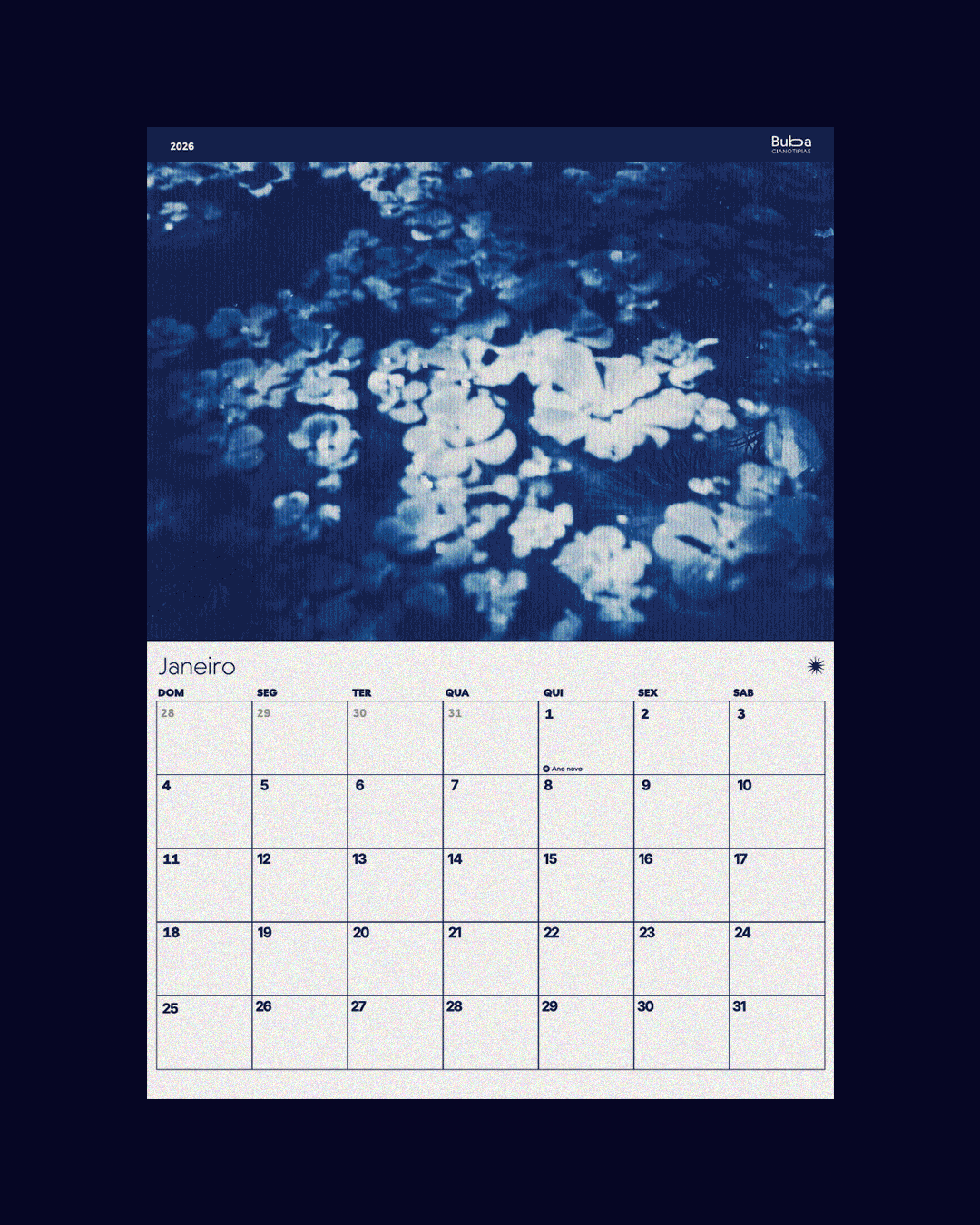 Calendário 27