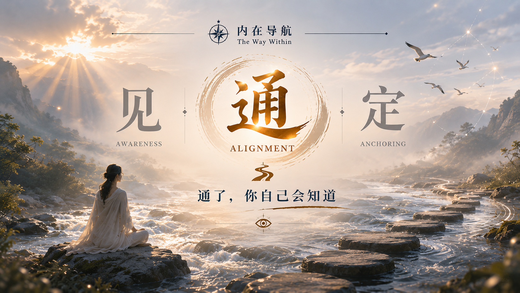 内在疏通个案 The Way Within Alignment