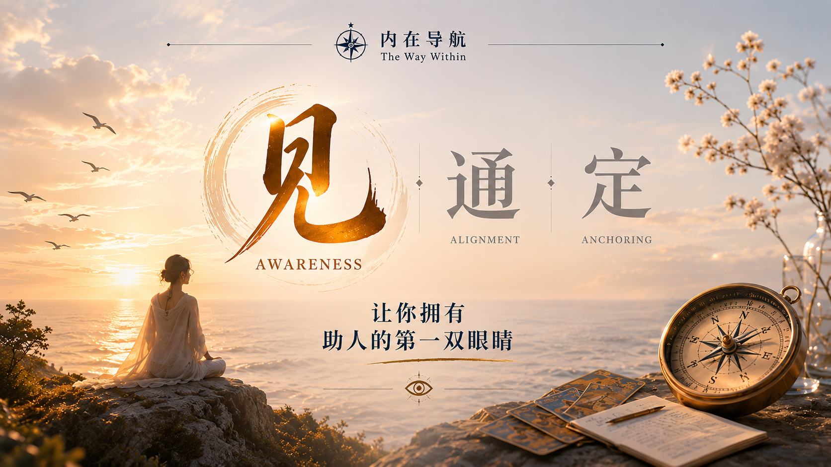 OH卡汇见课程 The Way Within Awareness