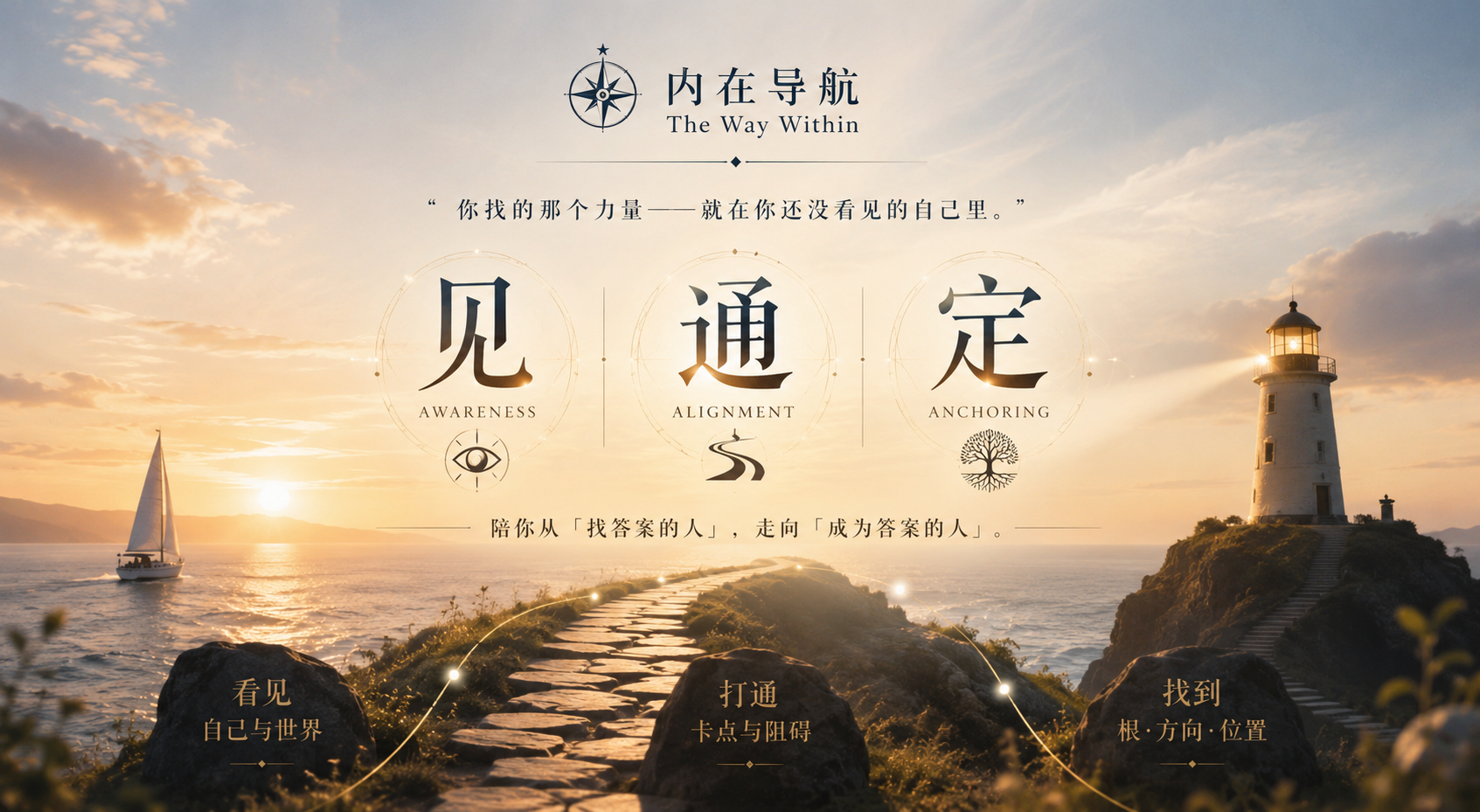 内在导航 The Way Within