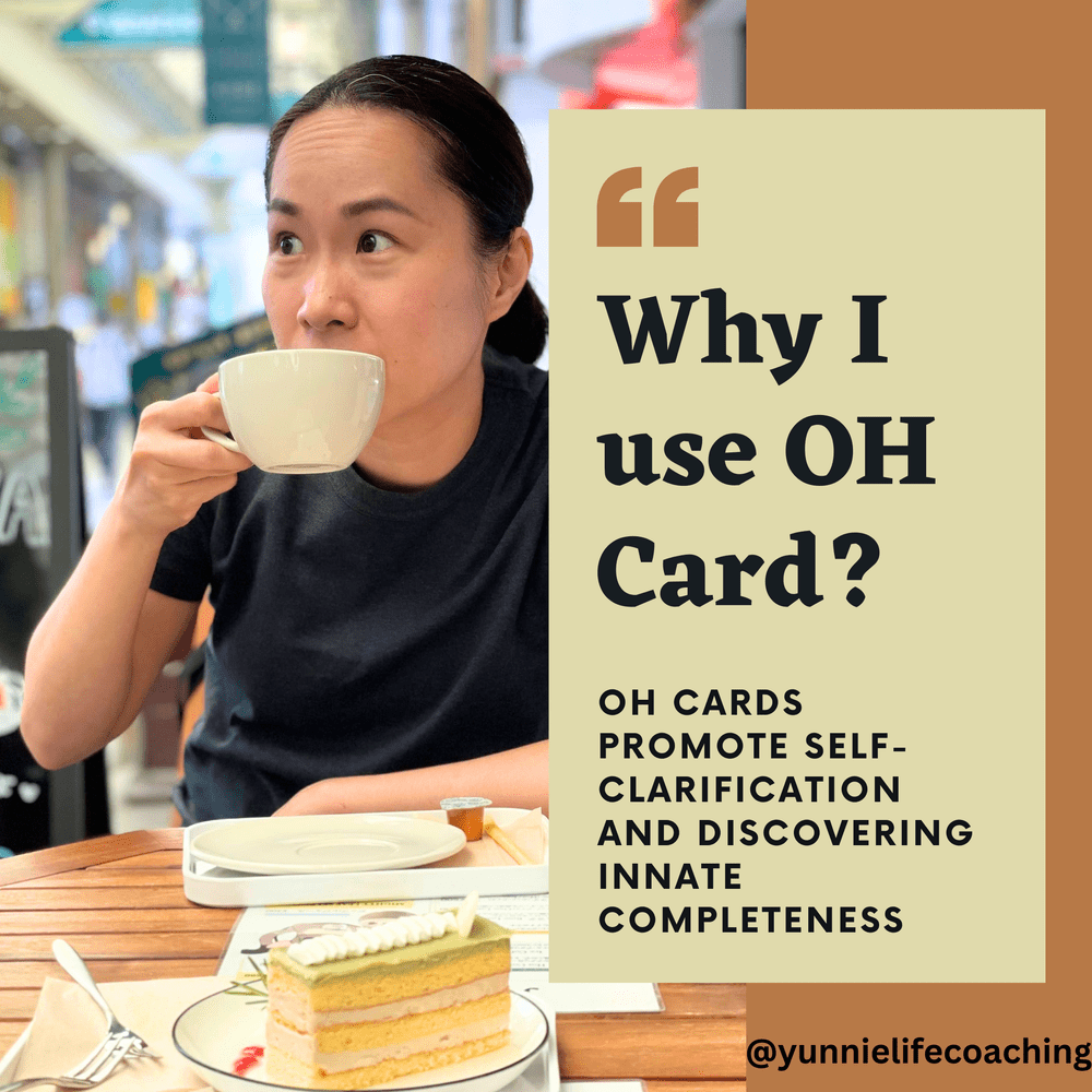 Unlocking Your Inner Magic with OH Cards! — Yunnie Life Coaching