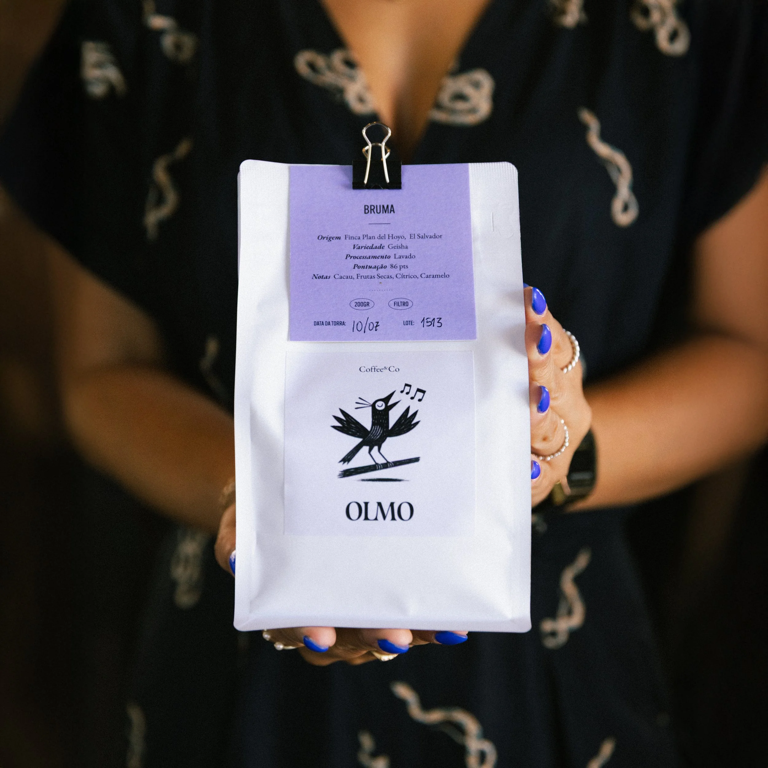 Olmo: a coffee house nestled in nature