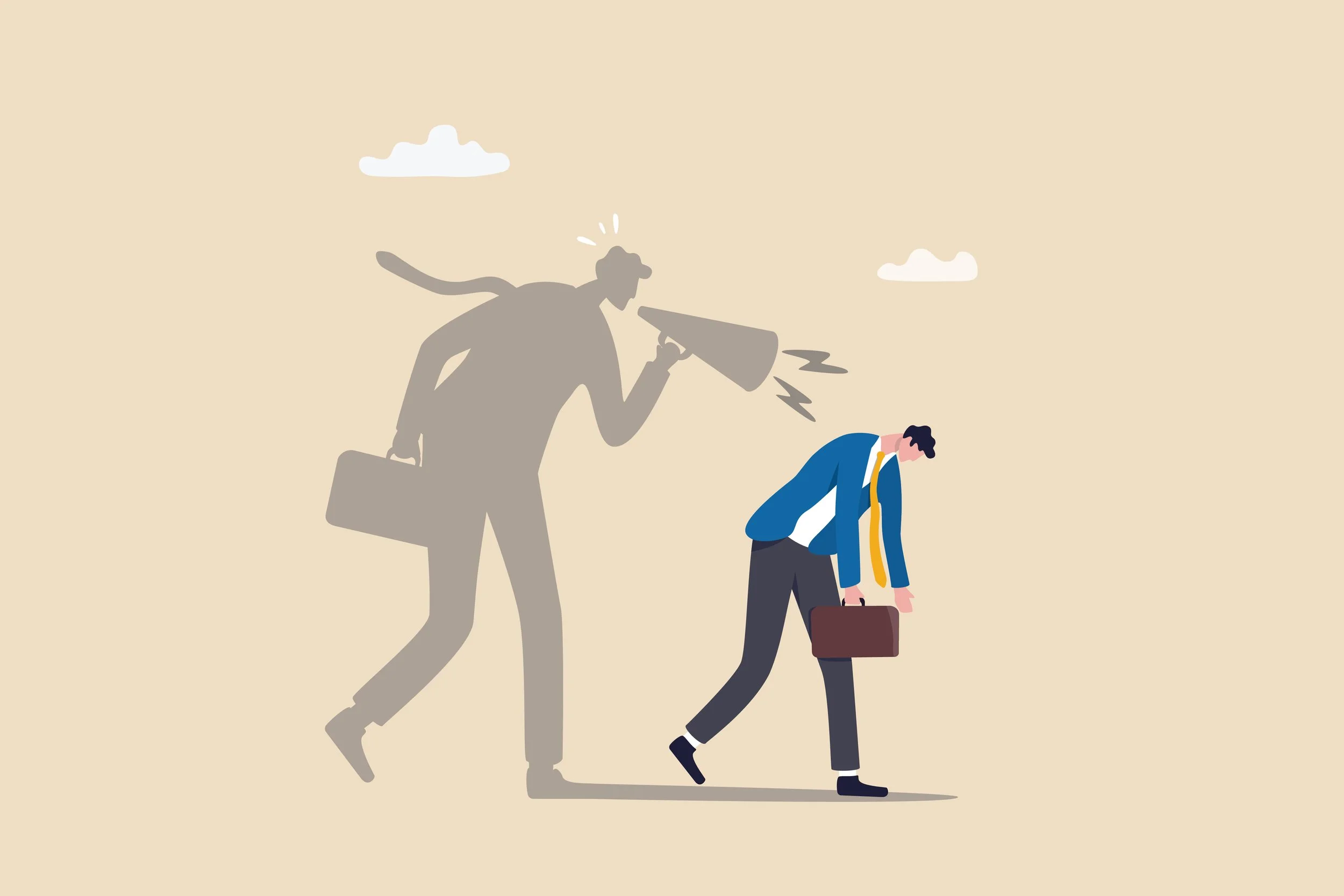 Critical Parent: Why Your Inner Voice Can Feel So Harsh