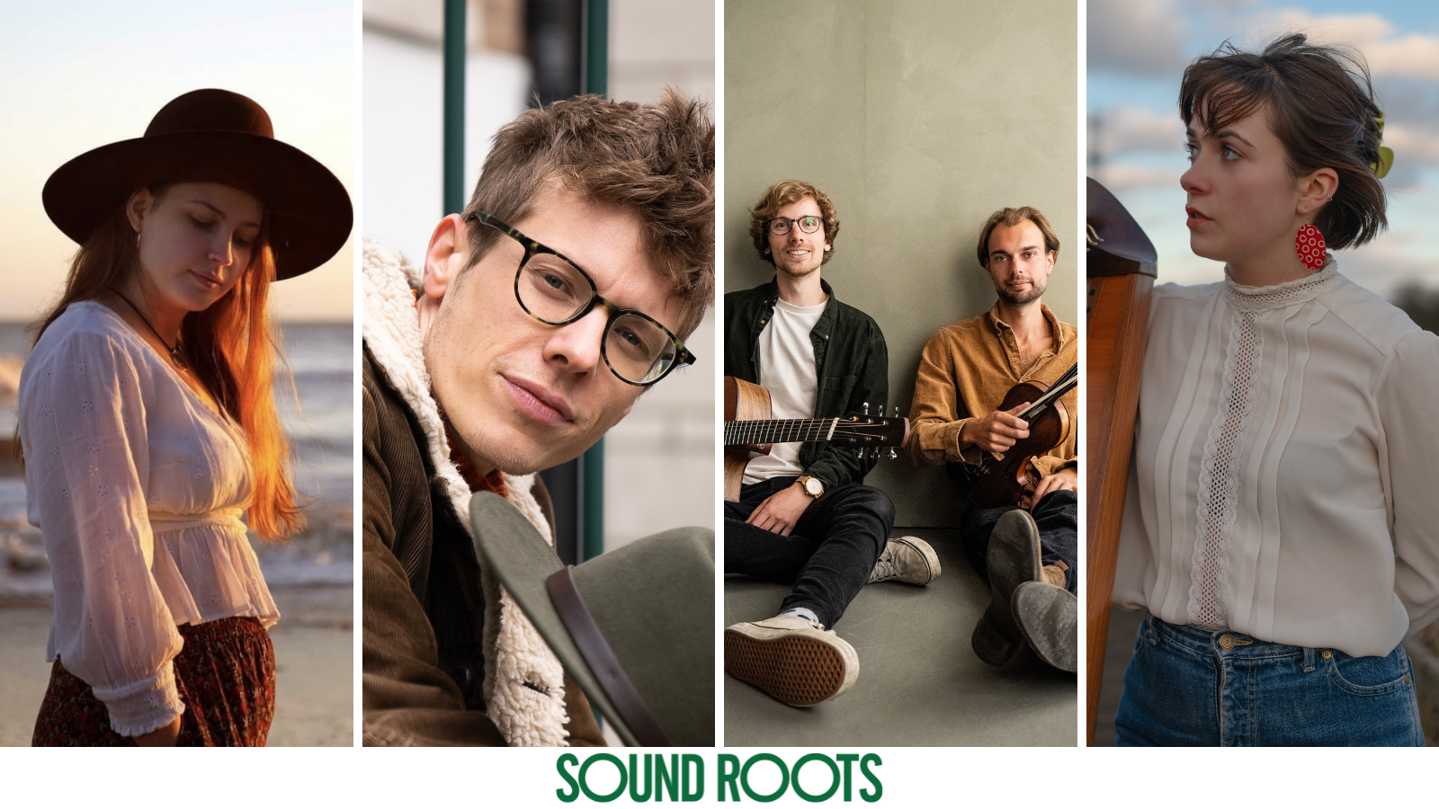 Applications Now Open - Sound Roots Artist Mentoring Pathway 2026/2027
