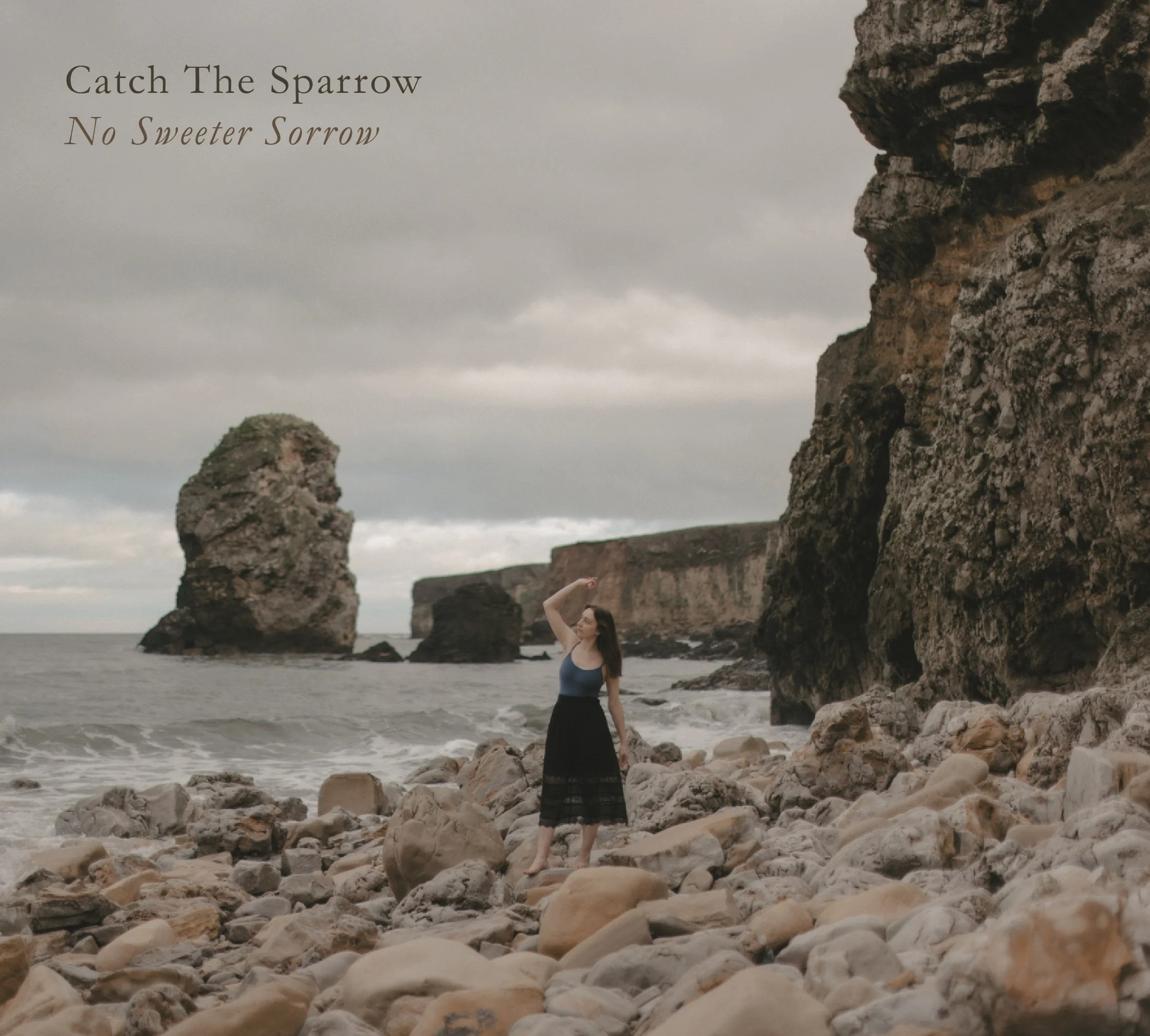 Catch the Sparrow - No Sweeter Sorrow.jpg