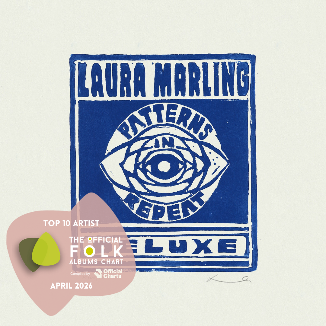 OFFICIAL FOLK ALBUMS CHART APRIL 2026