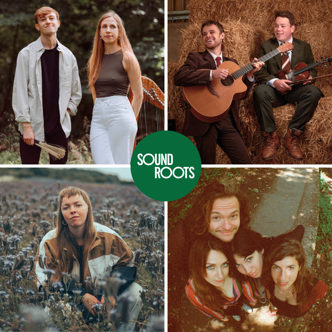 Introducing Our 2026-2027 Artist Mentoring Pathway Cohort
