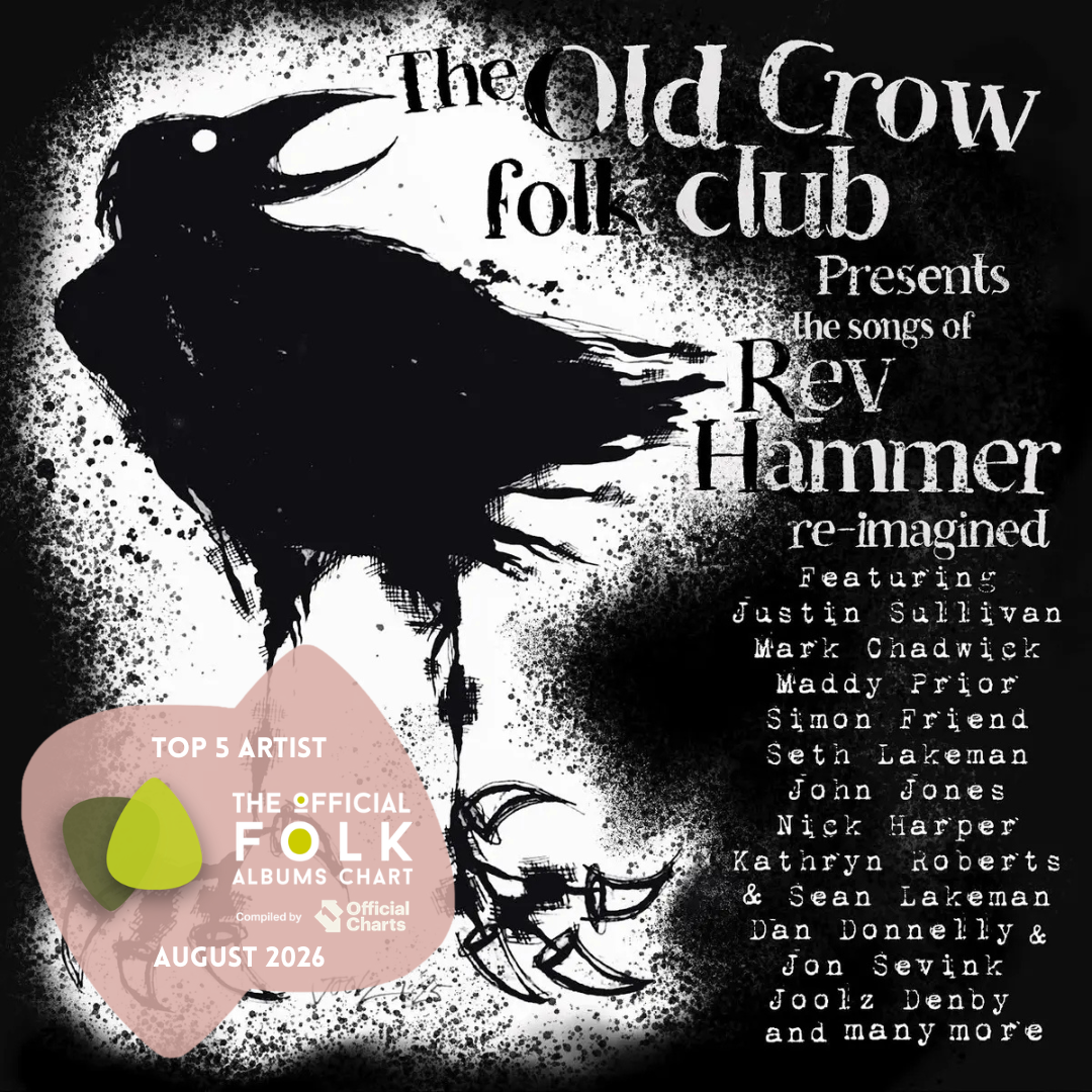 Official Folk Albums Chart August 2026
