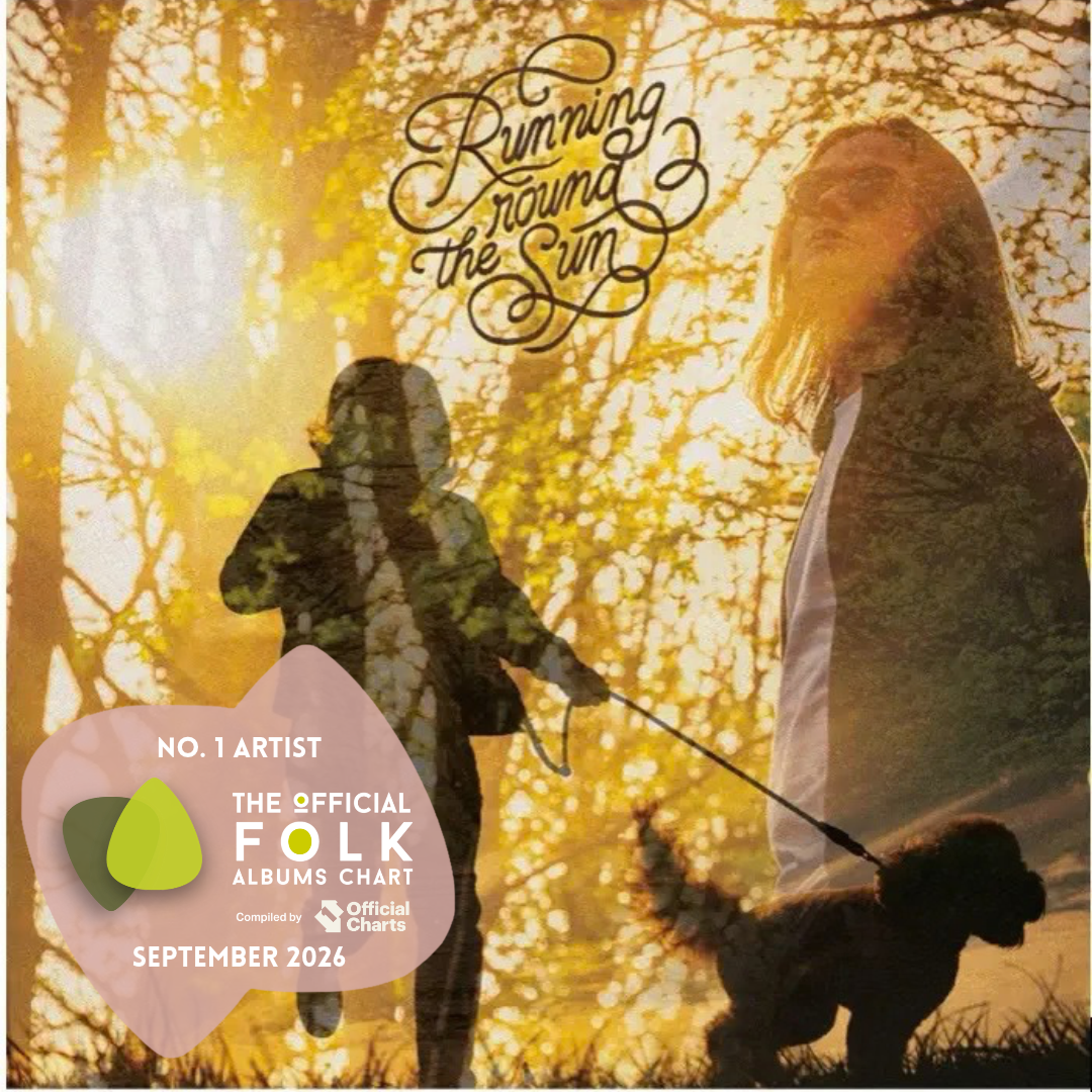 Official Folk Albums Chart September 2026 